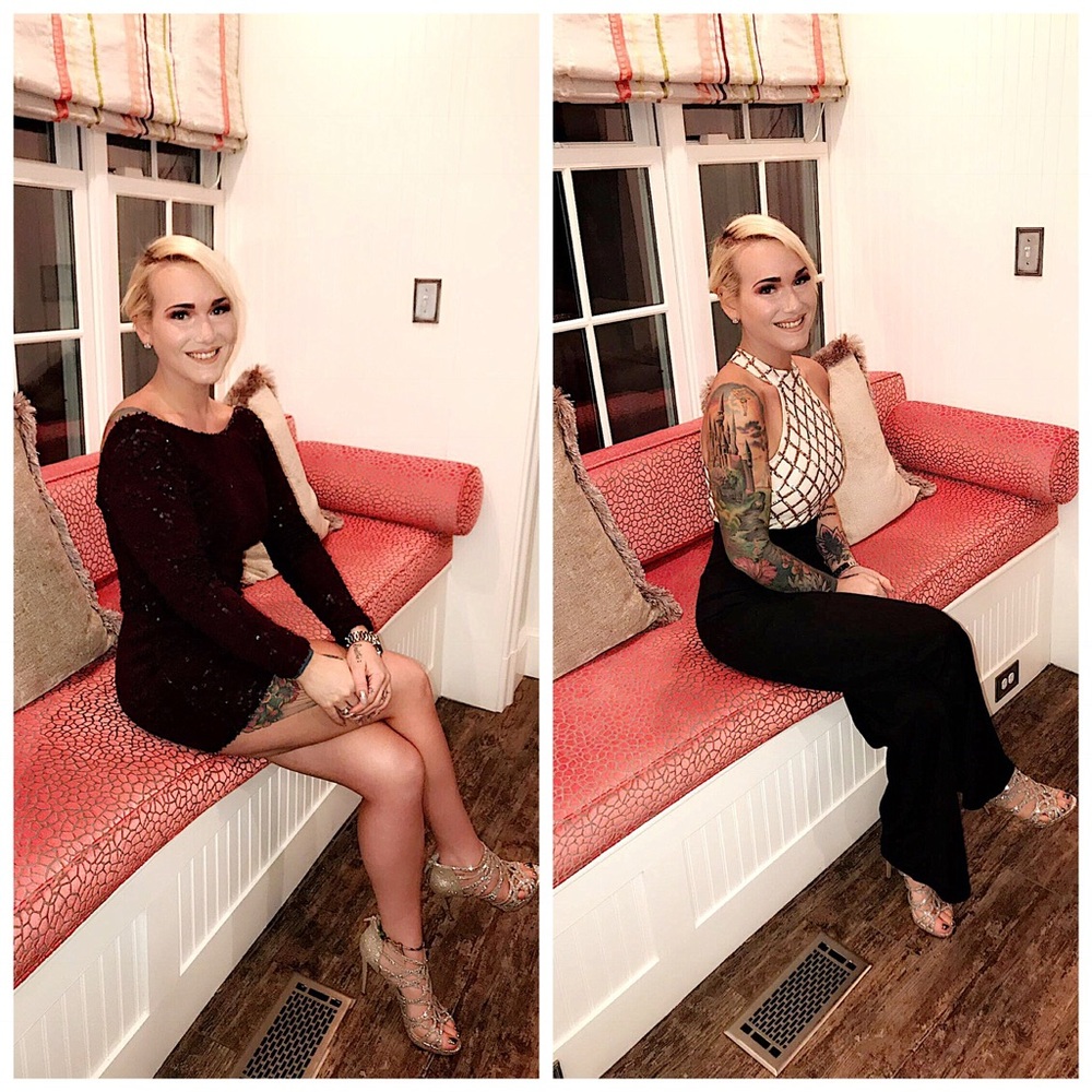 Meet your Posher, Mackenzie